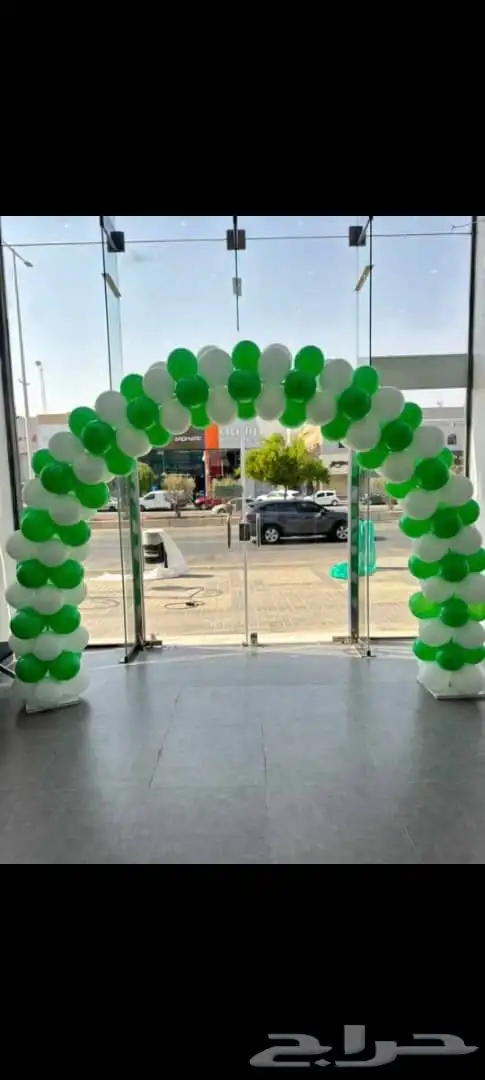 افتتاح محلات 4