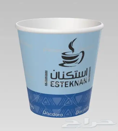 مصمم لوقو منيو بروفايل جرافيك 9