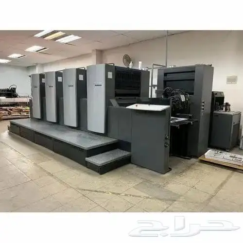 مطبعة طباعة ورق خطابات سندات فولدرات بوكسات بنرات 8