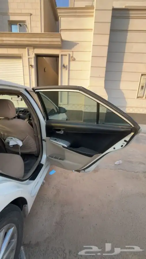 كامري 2016 8