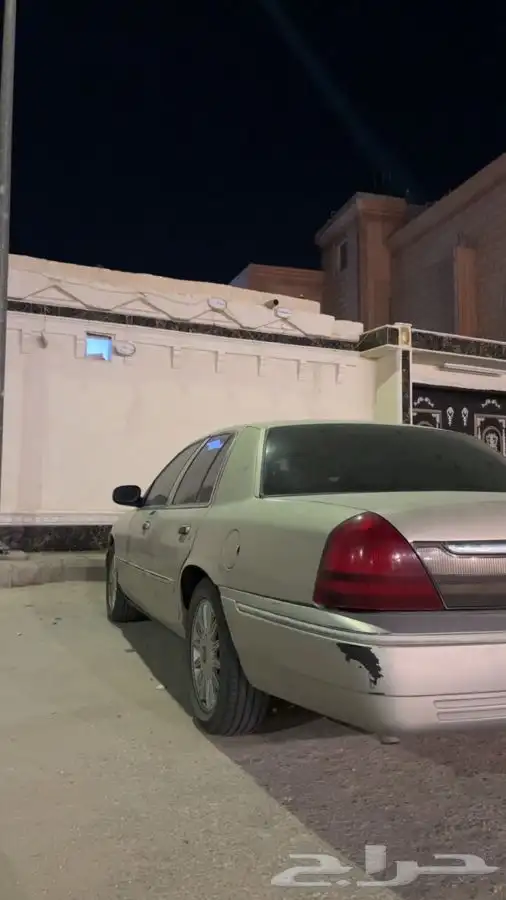فورد ماركيز 6