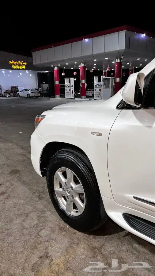 جنوط لكزس بلد بوالين 0