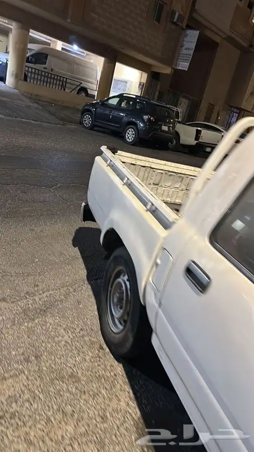 هايلوكس مديل 1991 استماره جديده فحص منتهي مكينه وقير امورهم 3