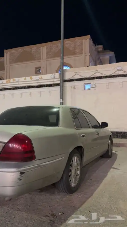فورد ماركيز 3
