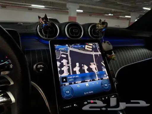 Glc 300 Cup AMG Kit بسعر منافس 10