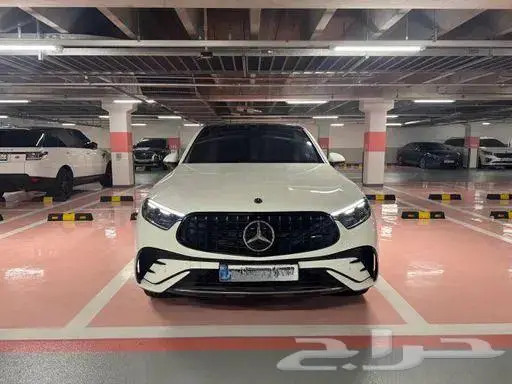 Glc 300 Cup AMG Kit بسعر منافس 3
