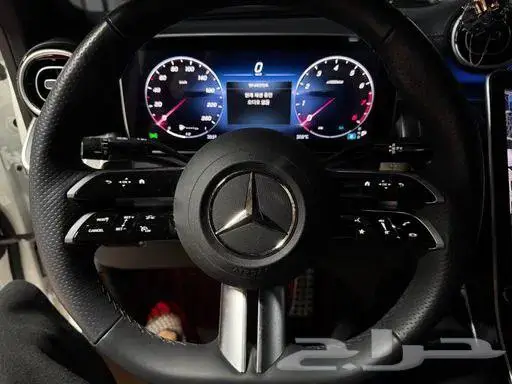 Glc 300 Cup AMG Kit بسعر منافس 9