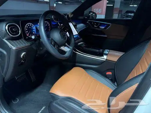 Glc 300 Cup AMG Kit بسعر منافس 11