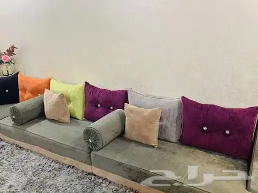 كنب غرف مطابخ تنجيد تفصيل جاهز الخ.. آخر يومين لعروض و 11