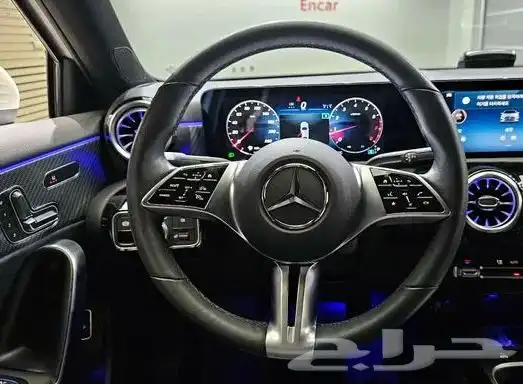 Mercedes Benz A-Class W177A220 5