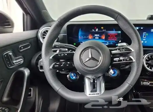 A-Class W177AMG A35 4MATIC Sedan2025 5