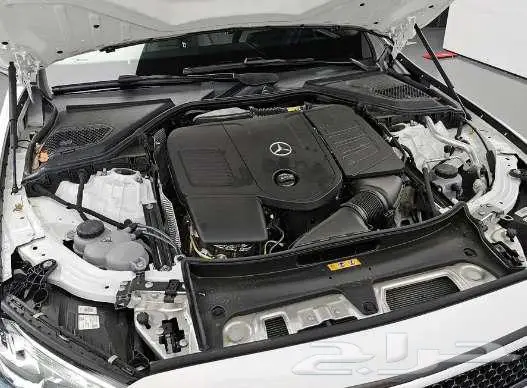 مرسيدس E200 موديل2024 الميموني للاستيراد بكوريا 4