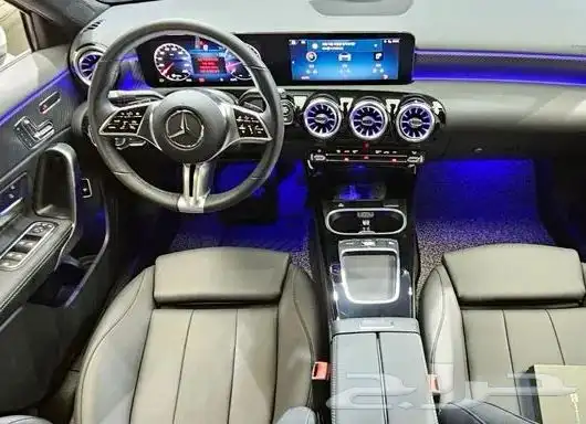 Mercedes Benz A-Class W177A220 3