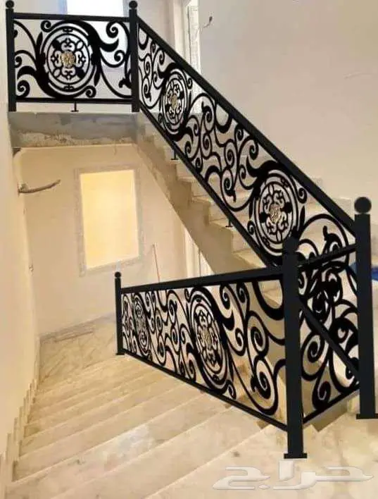 دربزين درج 3