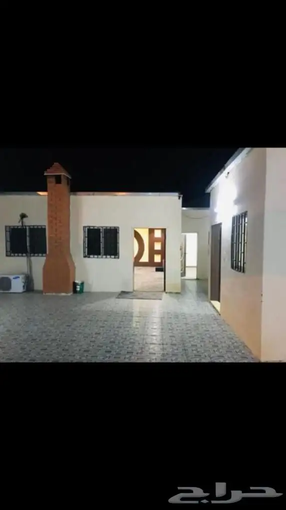 استراحة للإيجار 2
