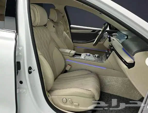 جينسس G80موديل 2025 الميموني للاستيراد كوريا 8