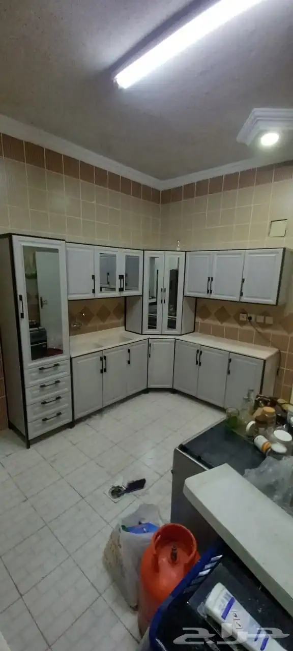 مطابخ جديده جاهزه ومعدله 9
