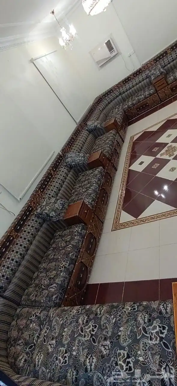 مجلس للبيع 4 في 6 4