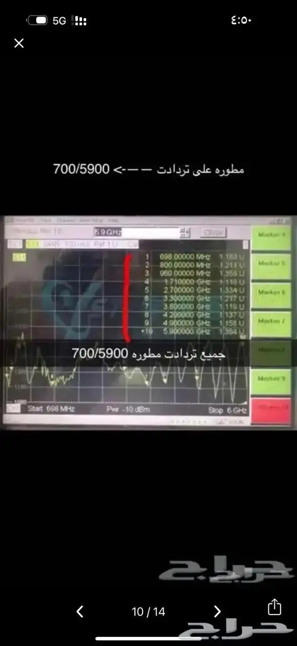 مقوي شبكة الانترنت 1