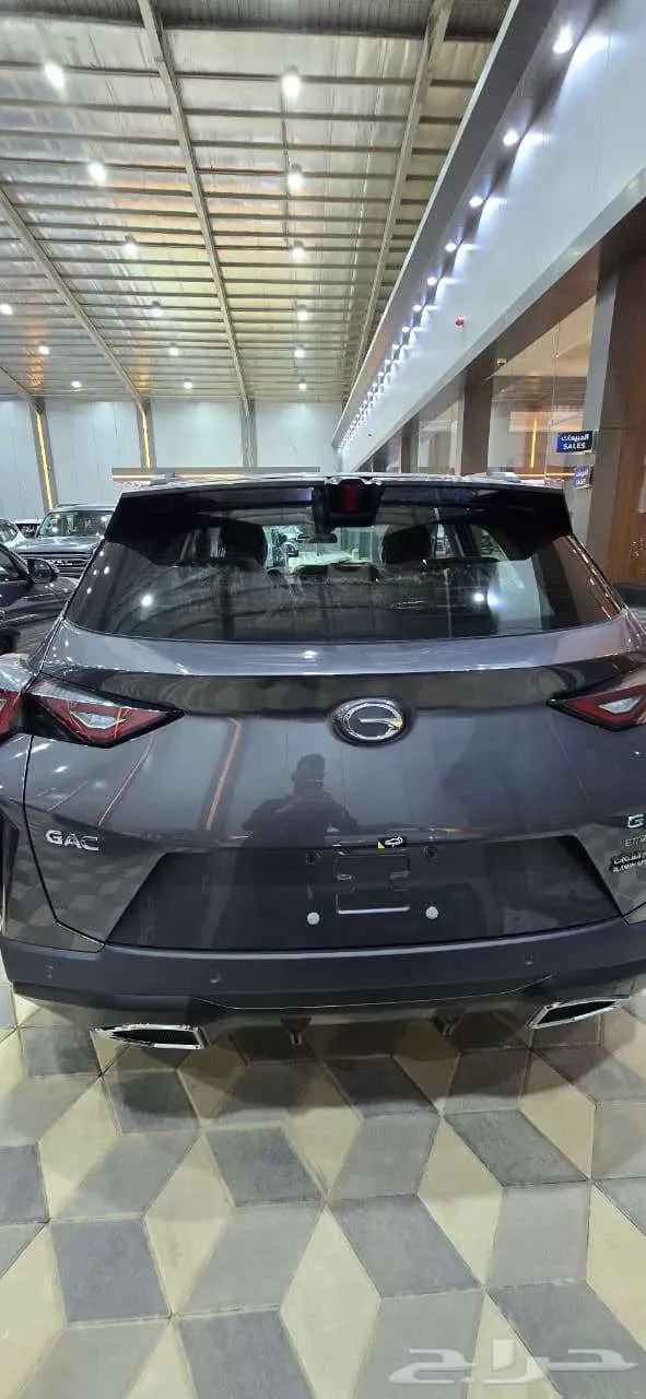 جي ايه سي GAC GS3 2026 1
