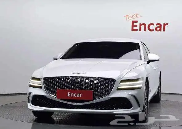 جينسس G80موديل 2025 الميموني للاستيراد كوريا 1
