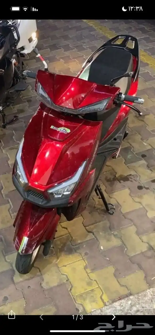 سكوتر كهربائي العجيب 2