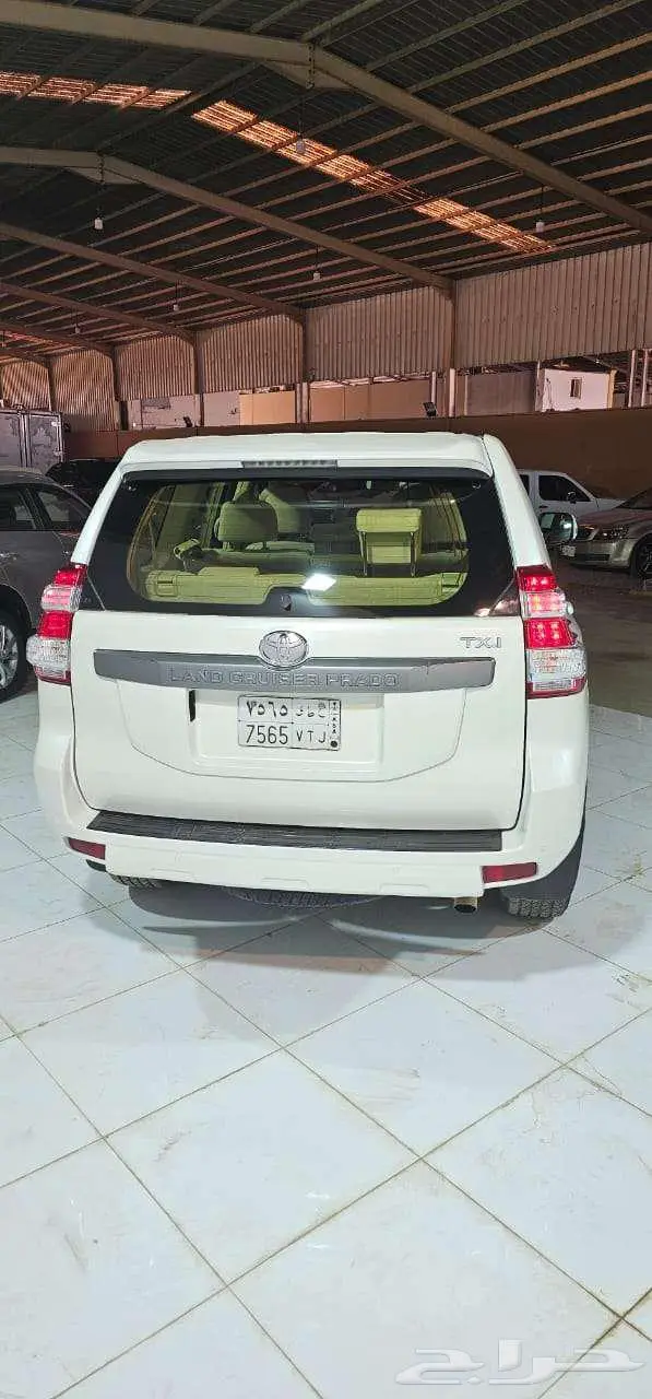 برادو 2014 وكاله 1