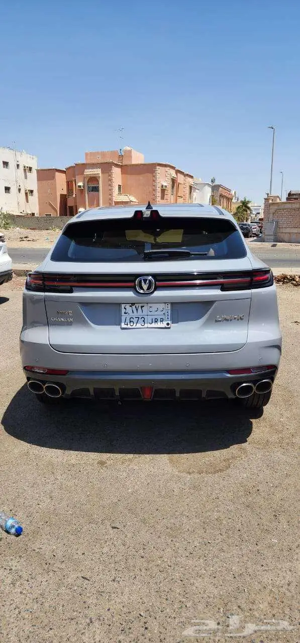 للبيع يوني كي 2023 اسمنتي بودي وكالة شرط 6