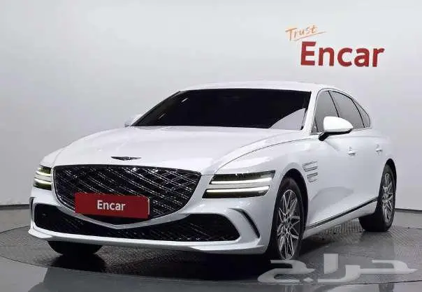 جينسس G80موديل 2025 الميموني للاستيراد كوريا 0
