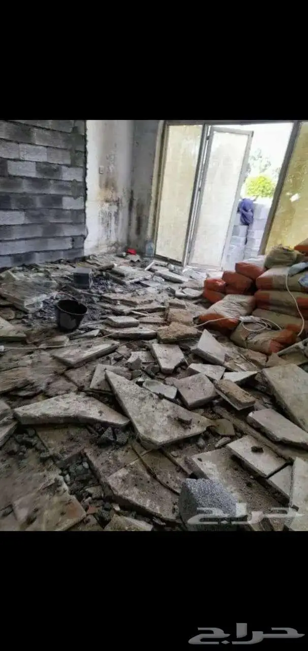 مقاول بنا وتكسير وترحيل المخلفات وترميم المباني 6