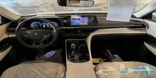 تويوتا كراون برستيج2026 كاش وتمويل بقسط 2500ريال 6