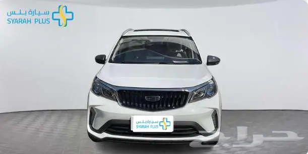 جيلي GX3 PRO لكجري 2025 كاش وتمويل 3