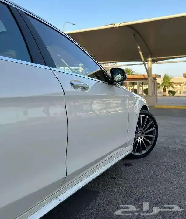 مرسيدس 2016 لؤلؤي S500 ممشي 86 13
