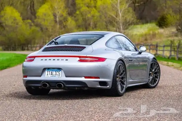 991.2 Porsche 911 S 2017-2018 مطلوب 0