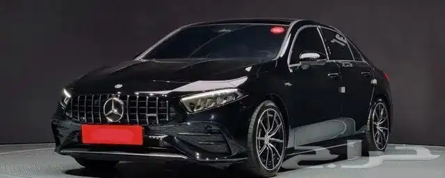 A-Class W177AMG A35 4MATIC Sedan2025 0