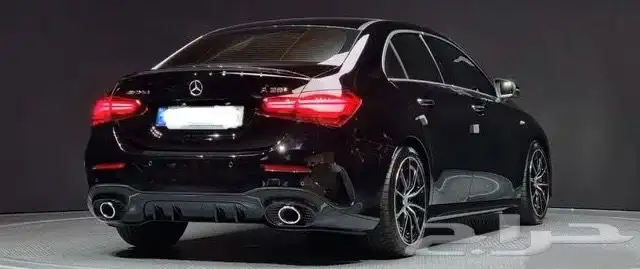A-Class W177AMG A35 4MATIC Sedan2025 1