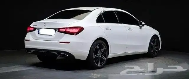 Mercedes Benz A-Class W177A220 1
