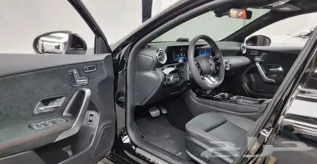 A-Class W177AMG A35 4MATIC Sedan2025 9