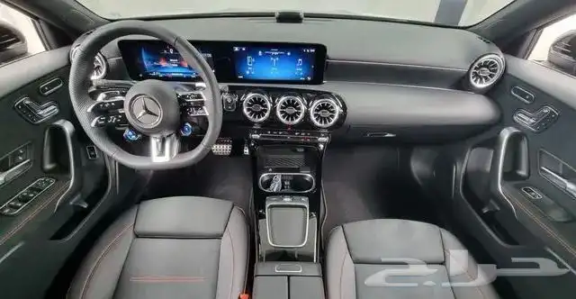 A-Class W177AMG A35 4MATIC Sedan2025 3