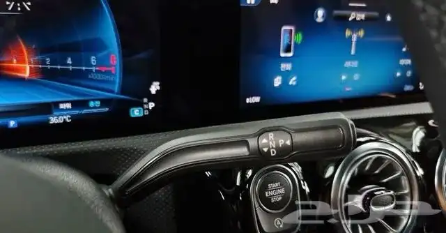 A-Class W177AMG A35 4MATIC Sedan2025 4