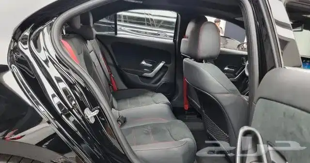 A-Class W177AMG A35 4MATIC Sedan2025 10