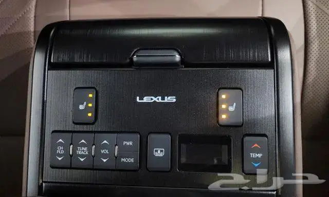 لكزس Es300h DD 15