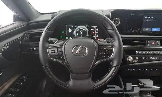 لكزس Es300h DD 7