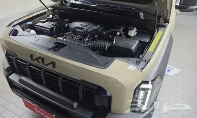 KIA TASMAN 2.5T 4WD X-Pro index