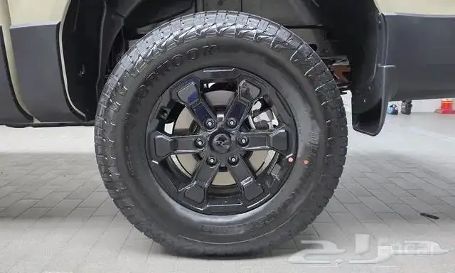 KIA TASMAN 2.5T 4WD X-Pro 7