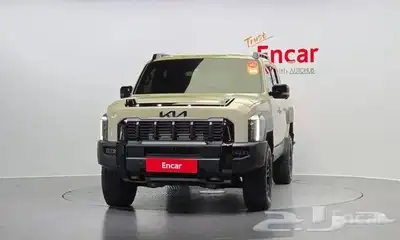 KIA TASMAN 2.5T 4WD X-Pro index