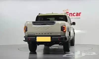 KIA TASMAN 2.5T 4WD X-Pro index