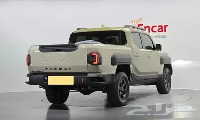 KIA TASMAN 2.5T 4WD X-Pro index