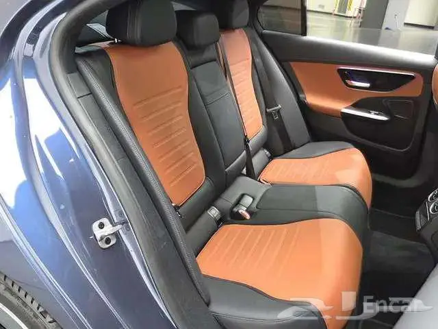 مرسيدس C200 AMG موديل 2024 ممشي 17000 19