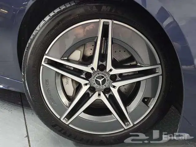 مرسيدس C200 AMG موديل 2024 ممشي 17000 6